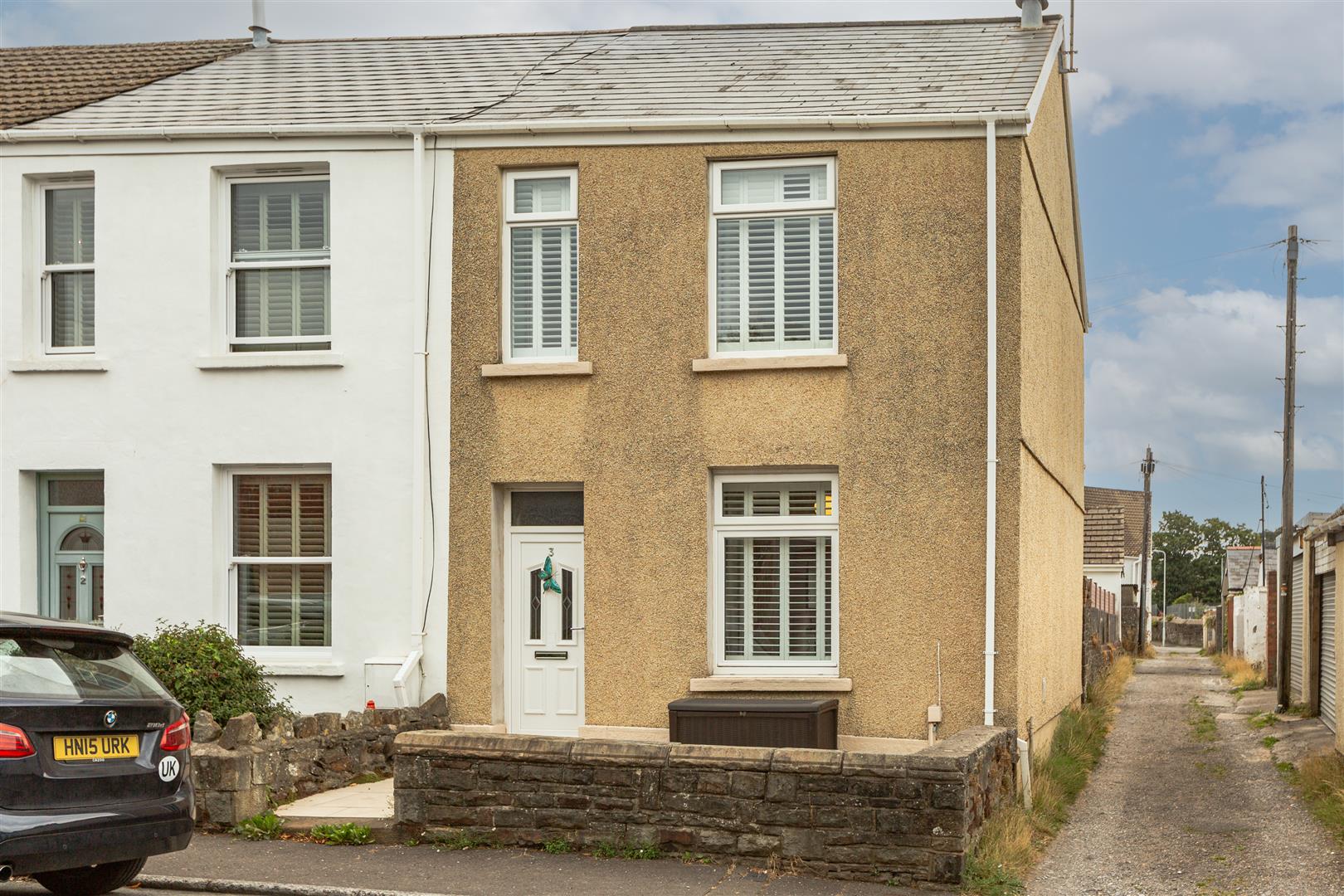Lewis Street, Sketty, Swansea, SA2 9AJ